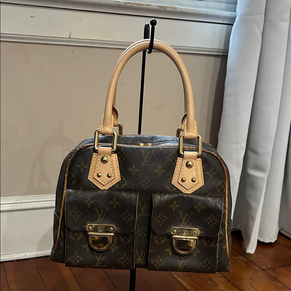Louis Vuitton Monogram Manhattan PM